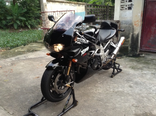 ขาย(แลก-เทิร์น)TL1000sปี2000หัวฉีด อินวอย+สพม+พรบ เอกสารแท้ทุกฉบับ ของแต่งเต็มลำสวยสุดในรุ่น ปลดล็อคแล้ว220+ลอยทุกเกียร์แรงและประหยัดมากๆครับ