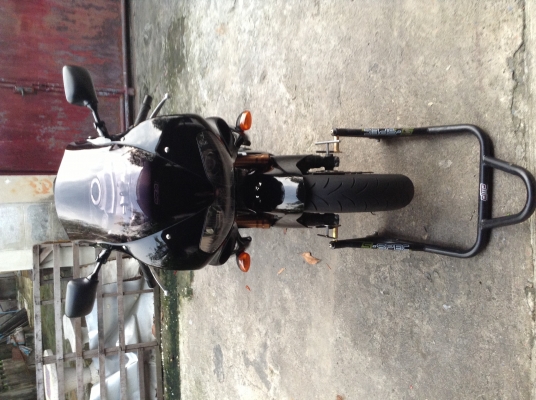 ขาย(แลก-เทิร์น)TL1000sปี2000หัวฉีด อินวอย+สพม+พรบ เอกสารแท้ทุกฉบับ ของแต่งเต็มลำสวยสุดในรุ่น ปลดล็อคแล้ว220+ลอยทุกเกียร์แรงและประหยัดมากๆครับ