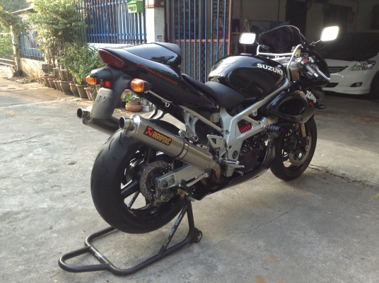 ขาย(แลก-เทิร์น)TL1000sปี2000หัวฉีด อินวอย+สพม+พรบ เอกสารแท้ทุกฉบับ ของแต่งเต็มลำสวยสุดในรุ่น ปลดล็อคแล้ว220+ลอยทุกเกียร์แรงและประหยัดมากๆครับ