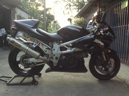 ขาย(แลก-เทิร์น)TL1000sปี2000หัวฉีด อินวอย+สพม+พรบ เอกสารแท้ทุกฉบับ ของแต่งเต็มลำสวยสุดในรุ่น ปลดล็อคแล้ว220+ลอยทุกเกียร์แรงและประหยัดมากๆครับ