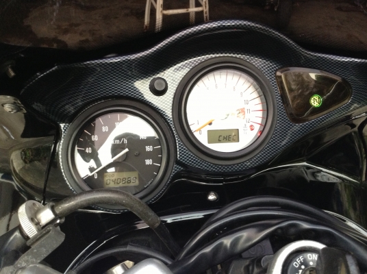 ขาย(แลก-เทิร์น)TL1000sปี2000หัวฉีด อินวอย+สพม+พรบ เอกสารแท้ทุกฉบับ ของแต่งเต็มลำสวยสุดในรุ่น ปลดล็อคแล้ว220+ลอยทุกเกียร์แรงและประหยัดมากๆครับ