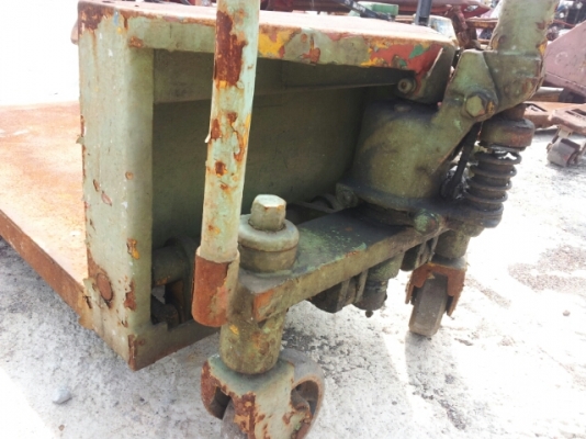 ขาบรถเข็นใช้งานเหมือนแฮนลิฟส์