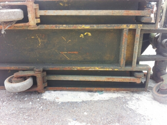 ขาบรถเข็นใช้งานเหมือนแฮนลิฟส์