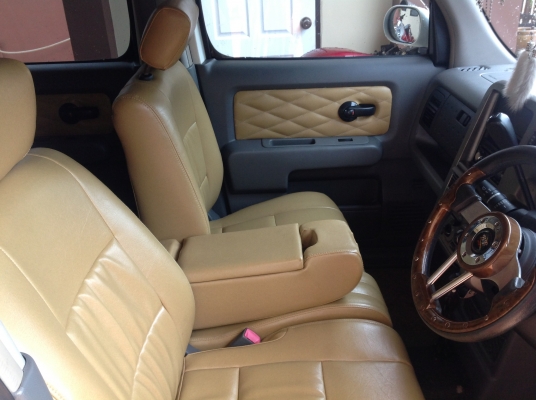 ต้องการขายครับจอดไว้ไม่ได้ขับเลย