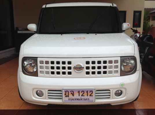 ต้องการขายครับจอดไว้ไม่ได้ขับเลย