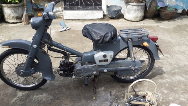 ขายc105 สีเดิมๆ