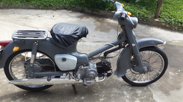 ขายc105 สีเดิมๆ