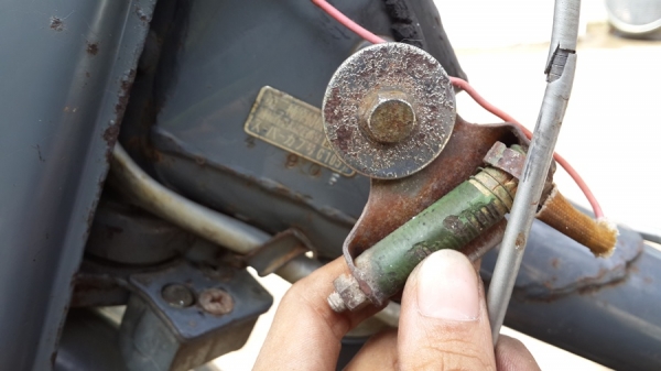 ขายc105 สีเดิมๆ