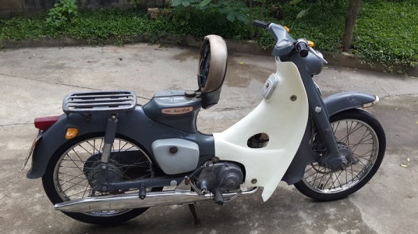 ขายc105 สีเดิมๆ