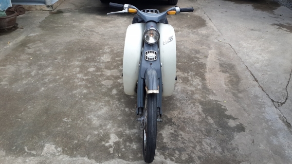 ขายc105 สีเดิมๆ