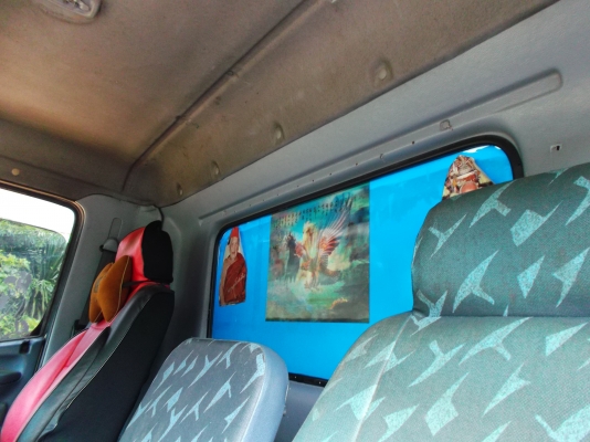 ขายด่วนรถ6ล้อHINOMAGAเครือง150แรงม้าปี51