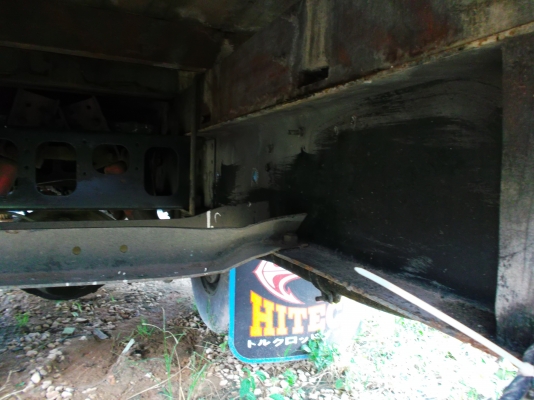 ขายด่วนรถ6ล้อHINOMAGAเครือง150แรงม้าปี51