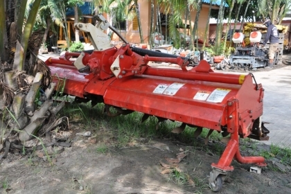 ขาย พลานโรตารี่ ปั่นดินKOBASHI ยาว2.40เมตร สภาพใหม่กริ๊บจากญี่ปุ่น ขาย35,000 เท่านั้น!!