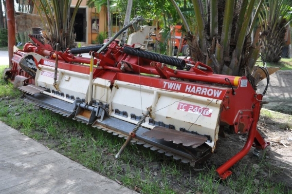 ขาย พลานโรตารี่ ปั่นดินKOBASHI ยาว2.40เมตร สภาพใหม่กริ๊บจากญี่ปุ่น ขาย35,000 เท่านั้น!!