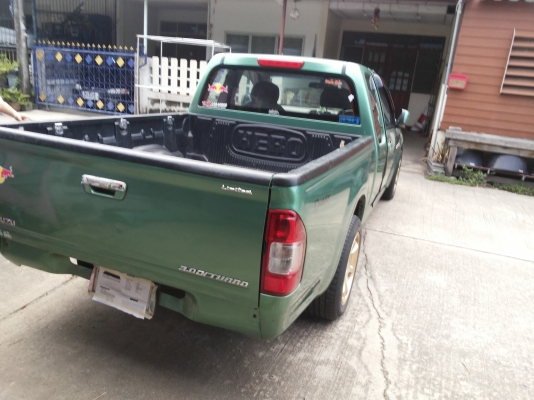 ขายครับดีแม็กปี03ตัวท๊อปเครื่อง3.0(รถพลอมใช้)ครับแม็กขอบ17ภายในเคฟล่าแท้ มีเครื่องเสียนชุดใหญ่ดอกซับ12นิ้ว