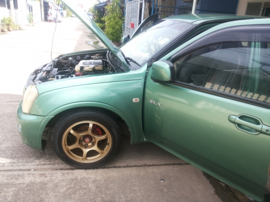 ขายครับดีแม็กปี03ตัวท๊อปเครื่อง3.0(รถพลอมใช้)ครับแม็กขอบ17ภายในเคฟล่าแท้ มีเครื่องเสียนชุดใหญ่ดอกซับ12นิ้ว