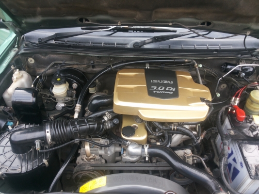 ขายครับดีแม็กปี03ตัวท๊อปเครื่อง3.0(รถพลอมใช้)ครับแม็กขอบ17ภายในเคฟล่าแท้ มีเครื่องเสียนชุดใหญ่ดอกซับ12นิ้ว