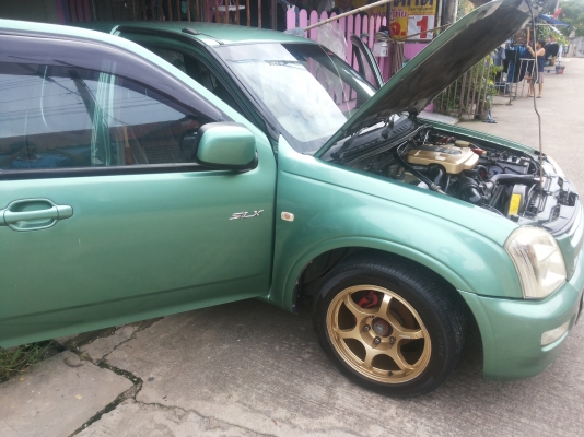 ขายครับดีแม็กปี03ตัวท๊อปเครื่อง3.0(รถพลอมใช้)ครับแม็กขอบ17ภายในเคฟล่าแท้ มีเครื่องเสียนชุดใหญ่ดอกซับ12นิ้ว