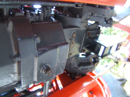 ขาย KUBOTA L4508 4WD ติดดันหน้าตราช้างและผาน5 ขาย KUBOTA L4508 4WD ติดดันหน้าตราช้างและผาน5
