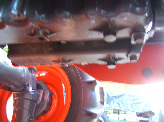 ขาย KUBOTA L4508 4WD ติดดันหน้าตราช้างและผาน5 ขาย KUBOTA L4508 4WD ติดดันหน้าตราช้างและผาน5