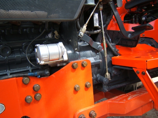 ขาย KUBOTA L4508 4WD ติดดันหน้าตราช้างและผาน5 ขาย KUBOTA L4508 4WD ติดดันหน้าตราช้างและผาน5