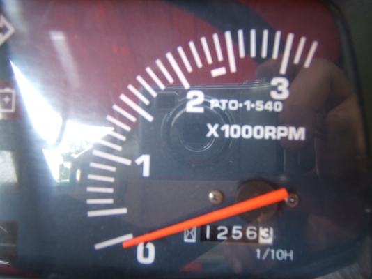 ขาย KUBOTA L4508 4WD ติดดันหน้าตราช้างและผาน5 ขาย KUBOTA L4508 4WD ติดดันหน้าตราช้างและผาน5