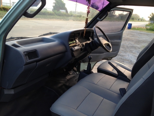 ขายรถตู้พร้อมใช้ราคาไม่แพง 1คัน ขาย108000 บาท