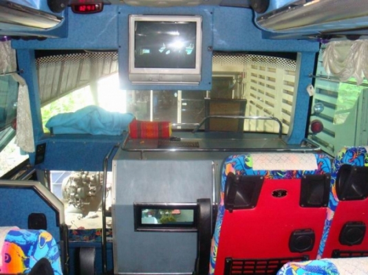 รถบัสสวย