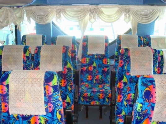 รถบัสสวย