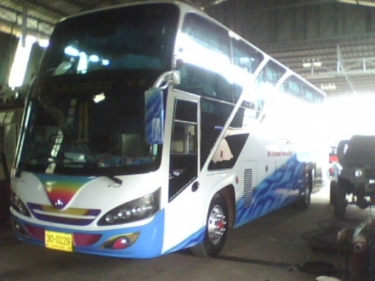 รถบัสสวย