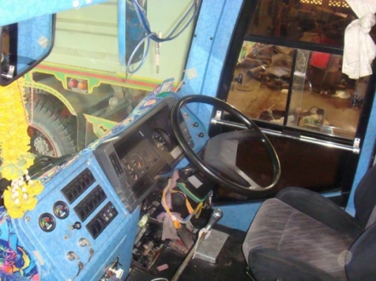 รถบัสสวย