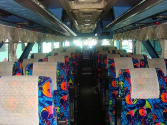 รถบัสสวย