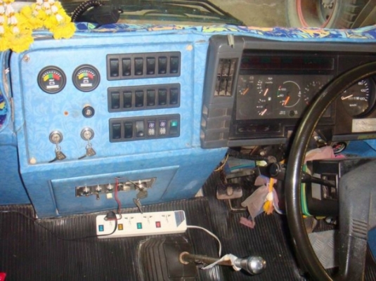 รถบัสสวย