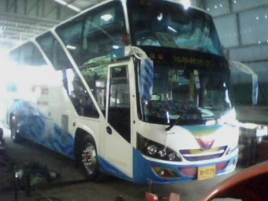 รถบัสสวย
