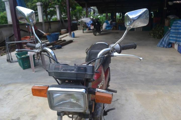 honda GL 125
