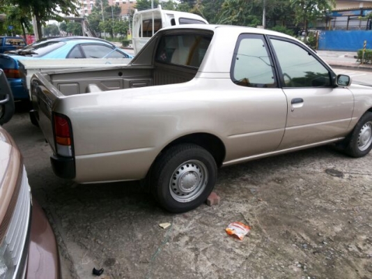 NV queen cab ปี 2000 มือเดียว สวยมากๆ เดิม วิ่ง 8 หมื่น ผ่อนได้