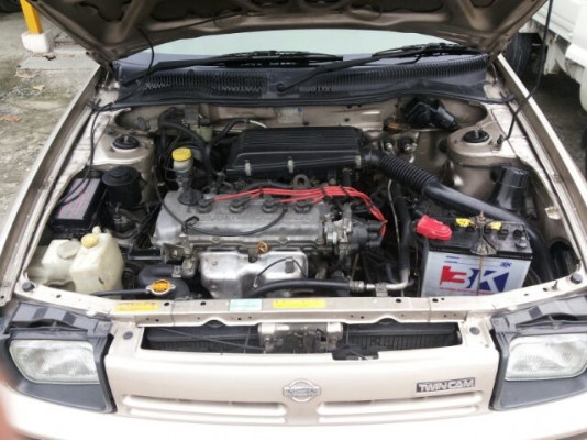 NV queen cab ปี 2000 มือเดียว สวยมากๆ เดิม วิ่ง 8 หมื่น ผ่อนได้