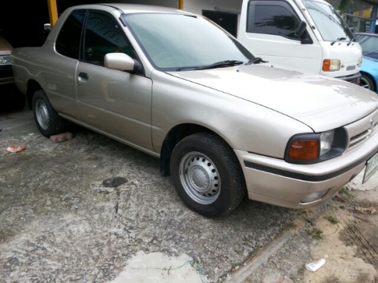 NV queen cab ปี 2000 มือเดียว สวยมากๆ เดิม วิ่ง 8 หมื่น ผ่อนได้