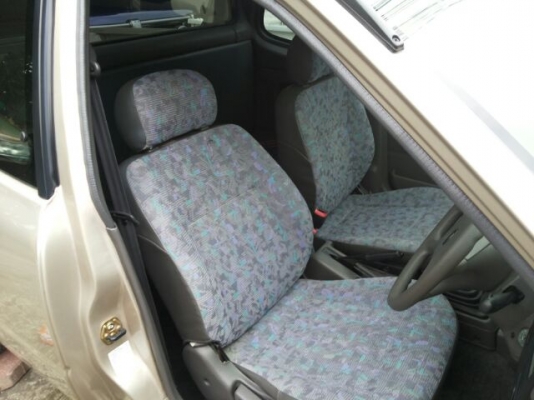 NV queen cab ปี 2000 มือเดียว สวยมากๆ เดิม วิ่ง 8 หมื่น ผ่อนได้