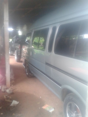 ISUZU RODEO ISUZU RODEO