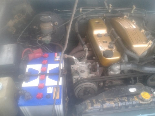 ISUZU RODEO ISUZU RODEO