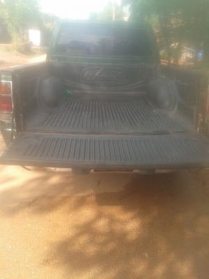 ISUZU RODEO ISUZU RODEO