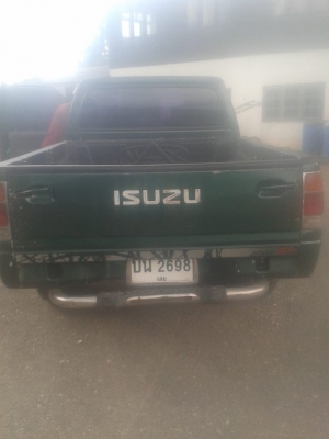 ISUZU RODEO ISUZU RODEO