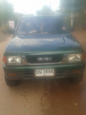 ISUZU RODEO ISUZU RODEO