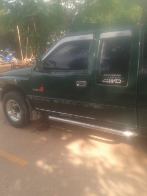 ISUZU RODEO ISUZU RODEO