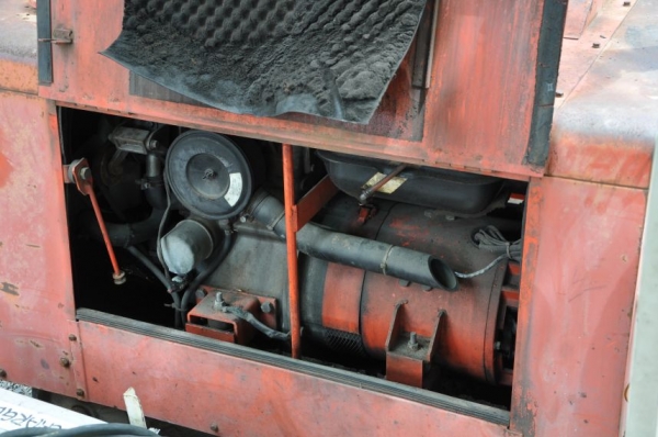 ขายปั่นไฟ-ตู้เชื่อม DENYO 230SS สภาพสวยเดิมจากญี่ปุ่นยังไม่เคยใช้งานในไทย 39,000 เท่านั้น!!