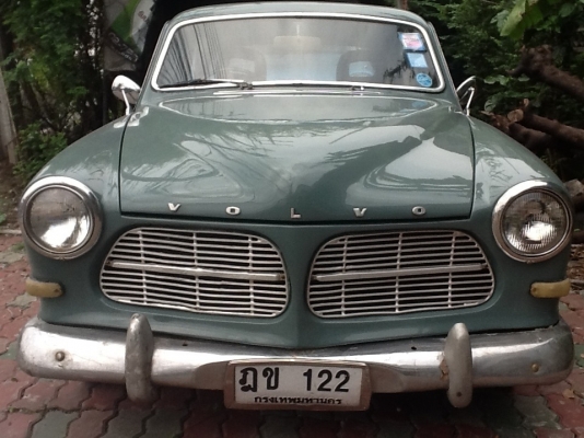ขาย volvo 122 amazon