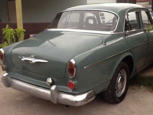 ขาย volvo 122 amazon