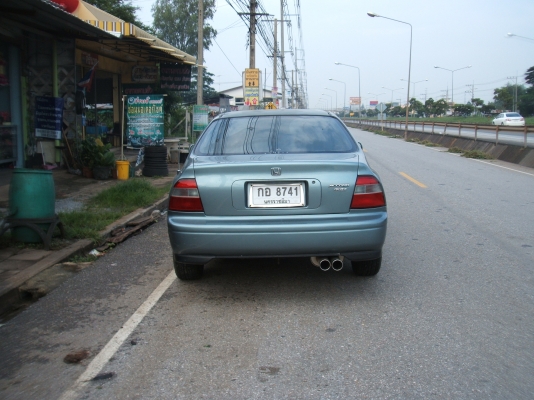 ฮอนด้า แอคคอต 2200 CC ฮอนด้า แอคคอต 2200 CC