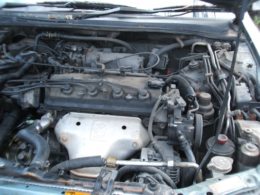 ฮอนด้า แอคคอต 2200 CC ฮอนด้า แอคคอต 2200 CC